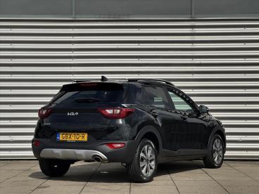SPOTICAR Kia Stonic 1.0 T-gdi Mhev 100pk Dynamicplusline | Camera | Na Tweedehands - Suv Hybride Zwart - Velp - 1200274260_4