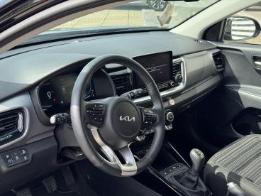 SPOTICAR Kia Stonic 1.0 T-gdi Mhev 100pk Dynamicplusline | Camera | Na Tweedehands - Suv Hybride Zwart - Velp - 1200274260_5