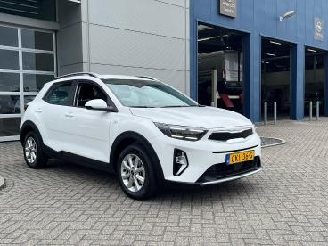 SPOTICAR Kia Stonic 1.0 T-gdi Mhev 100pk Dynamicline | Climatronic | N Tweedehands - Suv Hybride Wit - Venray - 1200276878_2