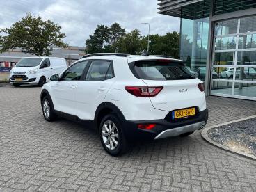 SPOTICAR Kia Stonic 1.0 T-gdi Mhev 100pk Dynamicline | Climatronic | N Tweedehands - Suv Hybride Wit - Venray - 1200276878_3