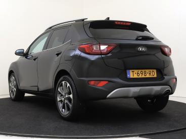 SPOTICAR Kia Stonic 1.0 T-gdi Executiveline | Stoel En Stuurverwarming Tweedehands - Suv Benzine Zwart - Bergschenhoek - 1200279909_4