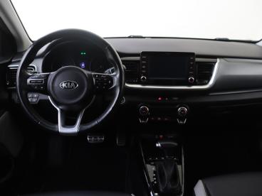 SPOTICAR Kia Stonic 1.0 T-gdi Executiveline | Stoel En Stuurverwarming Tweedehands - Suv Benzine Zwart - Bergschenhoek - 1200279909_5