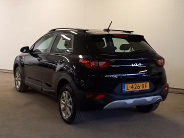 SPOTICAR Kia Stonic 1.0 T-gdi Mhev Dynamicline Apple Carplay/android A Tweedehands - Suv Hybride Zwart - Den Haag - 1200281351_4
