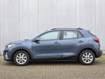 SPOTICAR Kia Stonic 1.0 T-gdi 100pk Dynamicline | Navigatie | Climate Tweedehands - Suv Benzine Blauw - Zutphen - 1200284196_3