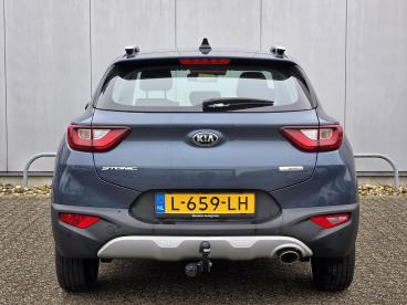 SPOTICAR Kia Stonic 1.0 T-gdi 100pk Dynamicline | Navigatie | Climate Tweedehands - Suv Benzine Blauw - Zutphen - 1200284196_5