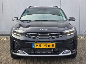 SPOTICAR Kia Stonic Mhev 100pk Gt-plusline | Schuifdak | Navigatie | P Tweedehands - Suv Hybride Zwart - Zutphen - 1200286389_2