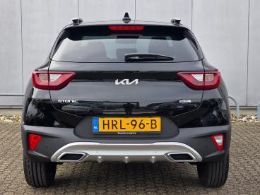 SPOTICAR Kia Stonic Mhev 100pk Gt-plusline | Schuifdak | Navigatie | P Tweedehands - Suv Hybride Zwart - Zutphen - 1200286389_5