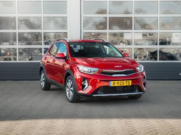 SPOTICAR Kia Stonic 1.0 T-gdi Mhev Dynamicplusline L Automaat L Lm Vel Tweedehands - Suv Benzine Rood - Waddinxveen - 1200288408_3