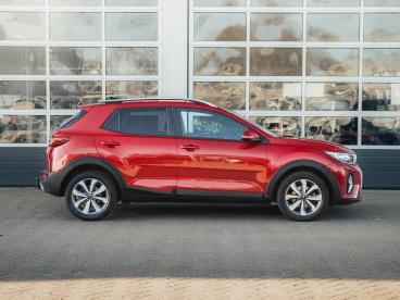 SPOTICAR Kia Stonic 1.0 T-gdi Mhev Dynamicplusline L Automaat L Lm Vel Tweedehands - Suv Benzine Rood - Waddinxveen - 1200288408_4