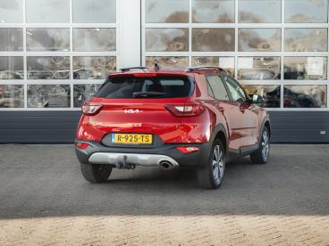 SPOTICAR Kia Stonic 1.0 T-gdi Mhev Dynamicplusline L Automaat L Lm Vel Tweedehands - Suv Benzine Rood - Waddinxveen - 1200288408_5