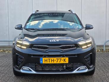 SPOTICAR Kia Stonic 1.0 Mhev 100pk Gt-line | Navigatie | Stoel En Stuu Tweedehands - Suv Hybride Zwart - Zutphen - 1200290946_2