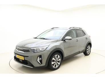 SPOTICAR Kia Stonic 1.0 T-gdi 100pk Mhev Dynamic Plus Line | Kia Garan Tweedehands - Suv Benzine Groen - Emmeloord - 1200291567_1
