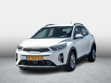 SPOTICAR Kia Stonic 1.0 T-gdi Mhev Dynamicline Tweedehands - Suv Benzine Wit - Waddinxveen - 1200293166_1