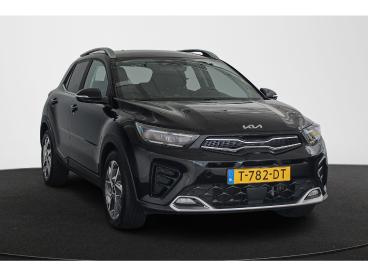 SPOTICAR Kia Stonic 1.0 T-gdi Mhev Gt-line Stoel-stuurverwarming Apple Tweedehands - Suv Benzine Zwart - Mijdrecht - 1200296771_2