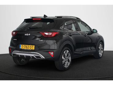 SPOTICAR Kia Stonic 1.0 T-gdi Mhev Gt-line Stoel-stuurverwarming Apple Tweedehands - Suv Benzine Zwart - Mijdrecht - 1200296771_3