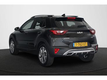 SPOTICAR Kia Stonic 1.0 T-gdi Mhev Gt-line Stoel-stuurverwarming Apple Tweedehands - Suv Benzine Zwart - Mijdrecht - 1200296771_4