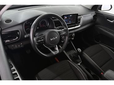 SPOTICAR Kia Stonic 1.0 T-gdi Mhev Gt-line Stoel-stuurverwarming Apple Tweedehands - Suv Benzine Zwart - Mijdrecht - 1200296771_5