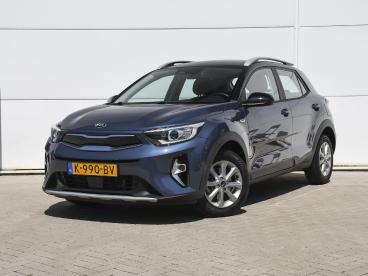 SPOTICAR Kia Stonic Dynamicline 1.0 T-gdi Mhev 100pk Cruise.c | Camera Tweedehands - Suv Benzine Blauw - Roermond - 1200298350_1