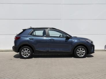 SPOTICAR Kia Stonic Dynamicline 1.0 T-gdi Mhev 100pk Cruise.c | Camera Tweedehands - Suv Benzine Blauw - Roermond - 1200298350_4