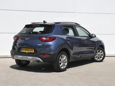 SPOTICAR Kia Stonic Dynamicline 1.0 T-gdi Mhev 100pk Cruise.c | Camera Tweedehands - Suv Benzine Blauw - Roermond - 1200298350_5