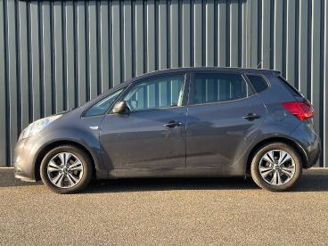 SPOTICAR Kia Venga 1.4 Cvvt 90pk Dynamicplusline I Nl Auto I 1e Eigen Tweedehands - Hatchback Benzine Grijs - Ruurlo - 1200282951_3