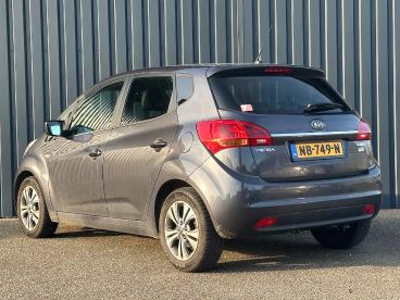 SPOTICAR Kia Venga 1.4 Cvvt 90pk Dynamicplusline I Nl Auto I 1e Eigen Tweedehands - Hatchback Benzine Grijs - Ruurlo - 1200282951_4