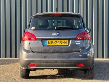 SPOTICAR Kia Venga 1.4 Cvvt 90pk Dynamicplusline I Nl Auto I 1e Eigen Tweedehands - Hatchback Benzine Grijs - Ruurlo - 1200282951_5