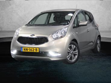 SPOTICAR Kia Venga 1.4 Cvvt Dynamicplusline | 1ste Eigenaar | Armsteu Tweedehands - Hatchback Benzine Grijs - Amersfoort - 1200292642_1