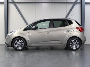 SPOTICAR Kia Venga 1.4 Cvvt Dynamicplusline | 1ste Eigenaar | Armsteu Tweedehands - Hatchback Benzine Grijs - Amersfoort - 1200292642_2
