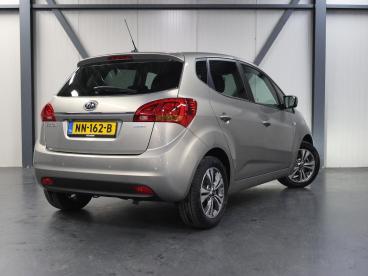 SPOTICAR Kia Venga 1.4 Cvvt Dynamicplusline | 1ste Eigenaar | Armsteu Tweedehands - Hatchback Benzine Grijs - Amersfoort - 1200292642_3