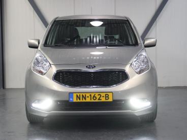 SPOTICAR Kia Venga 1.4 Cvvt Dynamicplusline | 1ste Eigenaar | Armsteu Tweedehands - Hatchback Benzine Grijs - Amersfoort - 1200292642_4