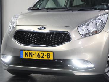 SPOTICAR Kia Venga 1.4 Cvvt Dynamicplusline | 1ste Eigenaar | Armsteu Tweedehands - Hatchback Benzine Grijs - Amersfoort - 1200292642_5