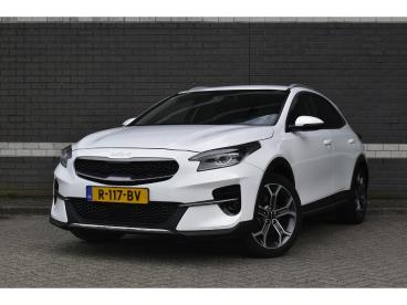 SPOTICAR Kia Xceed 1.0 T-gdi Dynamicplusline / Stuur/stoelverwarming Tweedehands - Suv Benzine Wit - Mijdrecht - 1200283516_1