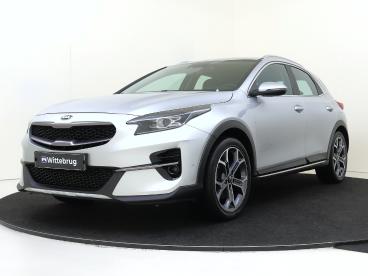 SPOTICAR Kia Xceed 1.0 T-gdi Dynamicline Parkeerhulp | Navigatie | Ca Tweedehands - Suv Benzine Grijs - Naaldwijk - 1200284997_1