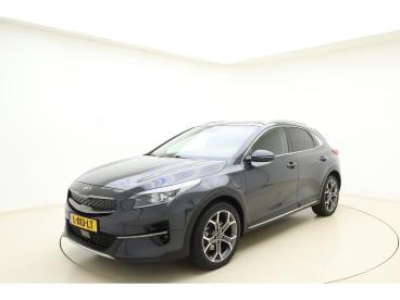 SPOTICAR Kia Xceed 1.6 Gdi Phev Executiveline | Glazen Schuifdak | Le Tweedehands - Suv Plugin Hybrid Grijs - Leeuwarden - 1200290846_1