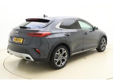 SPOTICAR Kia Xceed 1.6 Gdi Phev Executiveline | Glazen Schuifdak | Le Tweedehands - Suv Plugin Hybrid Grijs - Leeuwarden - 1200290846_2