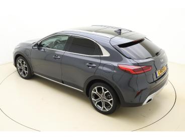 SPOTICAR Kia Xceed 1.6 Gdi Phev Executiveline | Glazen Schuifdak | Le Tweedehands - Suv Plugin Hybrid Grijs - Leeuwarden - 1200290846_4