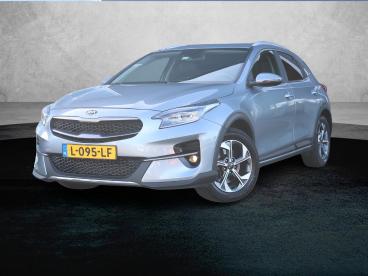 SPOTICAR Kia Xceed 1.4 T-gdi Dynamicplusline Automaat | Leer | Camera Tweedehands - Suv Benzine Grijs - Nijkerk - 1200291446_1