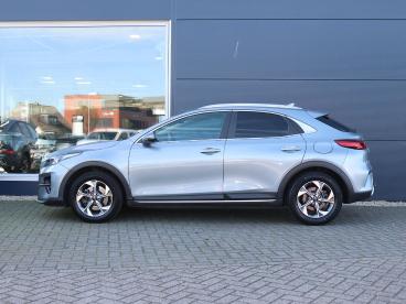 SPOTICAR Kia Xceed 1.4 T-gdi Dynamicplusline Automaat | Leer | Camera Tweedehands - Suv Benzine Grijs - Nijkerk - 1200291446_2