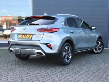 SPOTICAR Kia Xceed 1.4 T-gdi Dynamicplusline Automaat | Leer | Camera Tweedehands - Suv Benzine Grijs - Nijkerk - 1200291446_3