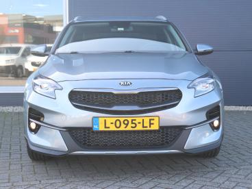 SPOTICAR Kia Xceed 1.4 T-gdi Dynamicplusline Automaat | Leer | Camera Tweedehands - Suv Benzine Grijs - Nijkerk - 1200291446_4