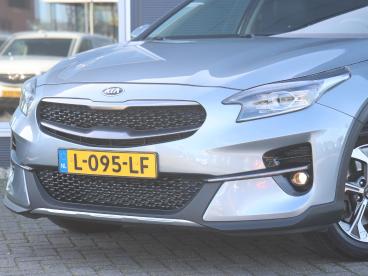 SPOTICAR Kia Xceed 1.4 T-gdi Dynamicplusline Automaat | Leer | Camera Tweedehands - Suv Benzine Grijs - Nijkerk - 1200291446_5