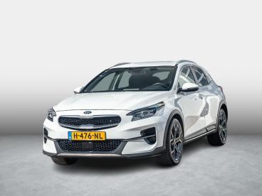 SPOTICAR Kia Xceed 1.4 T-gdi Dynamicplusline Clima | Cruise | Camera Tweedehands - Suv Benzine Wit - Waddinxveen - 1200295964_1