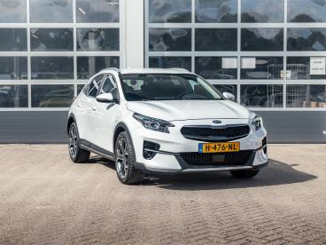 SPOTICAR Kia Xceed 1.4 T-gdi Dynamicplusline Clima | Cruise | Camera Tweedehands - Suv Benzine Wit - Waddinxveen - 1200295964_3