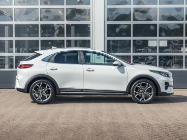 SPOTICAR Kia Xceed 1.4 T-gdi Dynamicplusline Clima | Cruise | Camera Tweedehands - Suv Benzine Wit - Waddinxveen - 1200295964_4