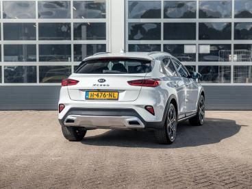 SPOTICAR Kia Xceed 1.4 T-gdi Dynamicplusline Clima | Cruise | Camera Tweedehands - Suv Benzine Wit - Waddinxveen - 1200295964_5