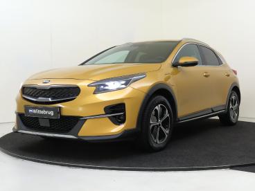 SPOTICAR Kia Xceed 1.6 Gdi Phev Dynamicplusline Tweedehands - Suv Plugin Hybrid Geel - Den Haag - 1200296210_1
