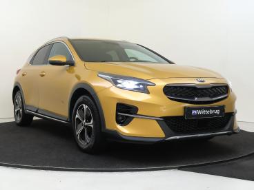 SPOTICAR Kia Xceed 1.6 Gdi Phev Dynamicplusline Tweedehands - Suv Plugin Hybrid Geel - Den Haag - 1200296210_3