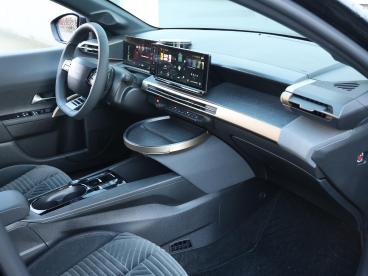 SPOTICAR Lancia Ypsilon 100pk Turbo Hybrid Lx | Navigatie | Achteruitrijd Tweedehands -  Hybride Zwart - De Meern - 1200260764_5