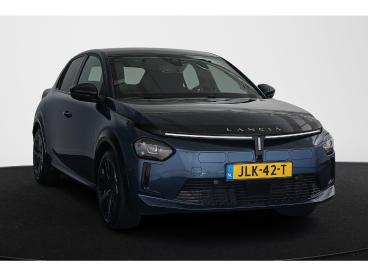 SPOTICAR Lancia Ypsilon Edizione Cassina Limitata 51 Kwh Apple Carplay Ach Tweedehands -  Elektrisch Blauw - Almere - 1200298027_2